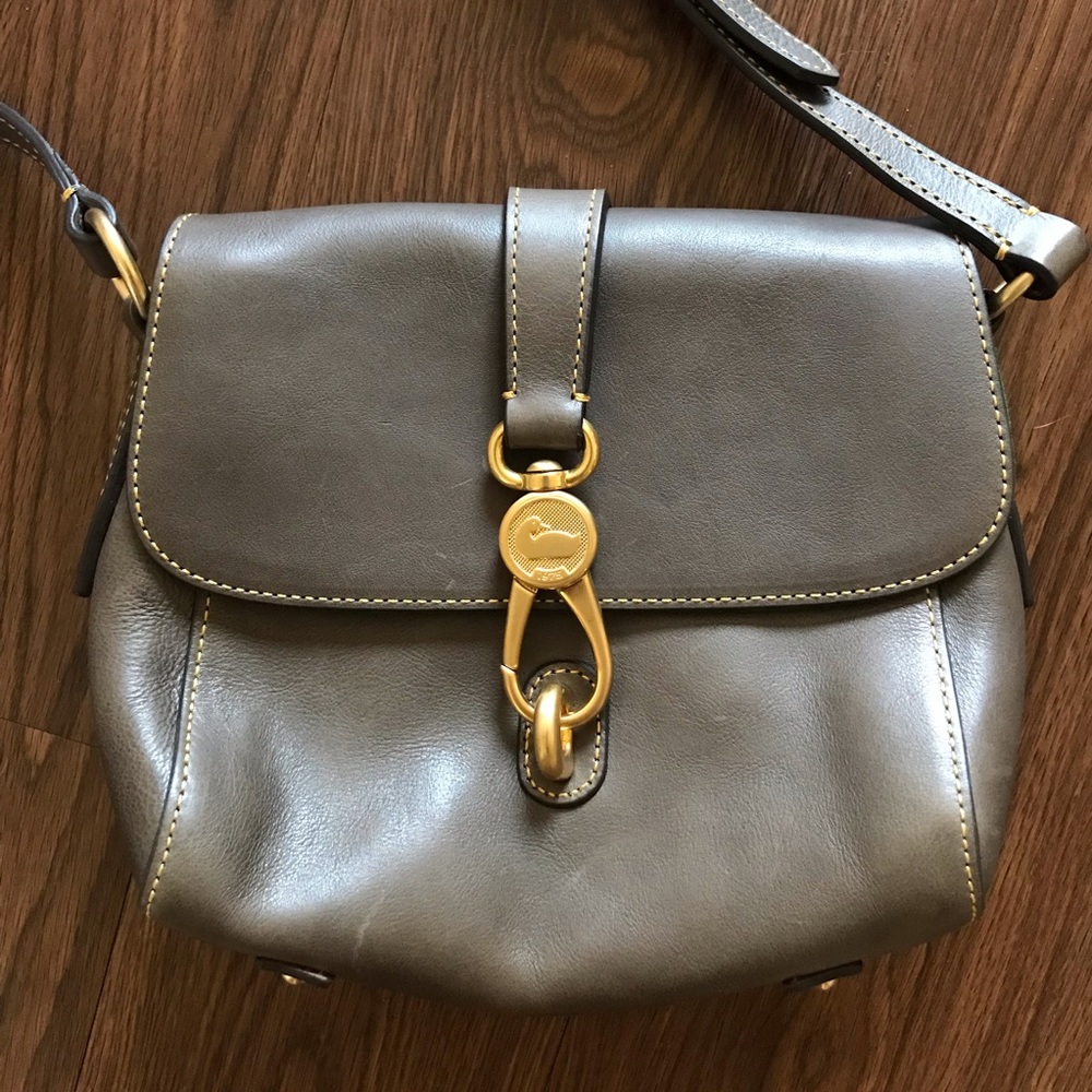 Dooney and Bourke Small Ashley Messenger Bag